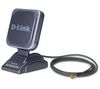 D-LINK Gerichtete Indoor-Antenne ANT24-0600 - 6 dBi  + Spender EKNLINMULT mit 100 Feuchttüchern + Nachfüllpack mit 100 Feuchttüchern