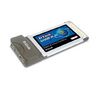 D-LINK Kontroller-Karte PCMCIA 2 USB 2.0 Ports DUB-C2  + USB-Kabel A männlich / B männlich 1,80m
