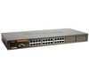 Managed Layer2 Workgroup Switch 24 Ports 10/100 Mbps + 2 Slots DES-3026