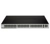 D-LINK Managed Layer2 Workgroup Switch 48-Ports 10/100 Mbps + 4 Gigabit-Verbindungen DES-3052