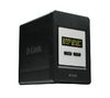 D-LINK NAS-Server DNS-343 SATA + Festplatte HD154UI EcoGreen F2 - 1.5 TB - 5400 rpm - 32 MB - 3.5