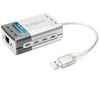 D-LINK Netzwerkkarte Ethernet USB 2.0 10/100 Mb DUB-E100