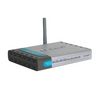 D-LINK WLan-Router 54mbps DI-524UP - 4-Port-Switch und eingebauter USB-Druckserver + Ethernet Patchkabel Kategorie 5 RJ-45 - 10 m