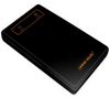 DANE-ELEC externe mobile Festplatte So Mobile 500 GB SATA USB 2.0 + Hülle LArobe black/pumpkin