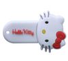 USB-Stick Hello Kitty 4 GB USB 2.0 - Weiß  + MediaGate HD