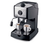 Espressomaschine EC 155 + Entkalker 250ml + 2er Set Espressogläser PAVINA 4557-10