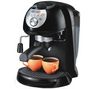 Espressomaschine EC200 + Reinigungstabs 15563 x4  für Kaffeemaschine + 2er Set Espressogläser PAVINA 4557-10