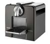 DELONGHI Espressomaschine EN185DB Le Cube + Entkalker 250ml + 2er Set Espressogläser PAVINA 4557-10 + Dosierlöffel