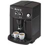 DELONGHI Espressomaschine ESAM 4000 + Dosierlöffel + 2er Set Espressogläser PAVINA 4557-10