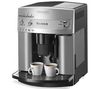 DELONGHI Espressomaschine ESAM3200S + Dosierlöffel + 2er Set Espressogläser PAVINA 4557-10
