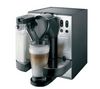 Nespresso-Kaffeemaschine EN680 lattissima + Kapselhalter Fila Nespresso - 60 Kapseln