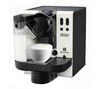 DELONGHI Nespresso-Maschine Lattissima EN660 + Kapselhalterung für Nespresso Vista