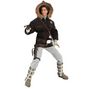 DIAMOND SELECT TOYS Star Wars Actionfigur - Han Solo in Hoth-Outfit