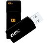 EMTEC USB-Stick 16GB M400 Em-Desk USB 2.0 + USB-Hub 4 Ports UH-10