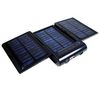 Solar Power Pack Powerbank SP2000 mit 3 Solarkollektoren
