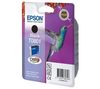 EPSON Druckerpatrone Claria T0801 - Schwarz