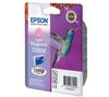 EPSON Epson T0806 - Druckerpatrone - 1 x hell Magenta