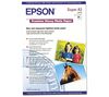 EPSON Fotopapier Glossy - 255 g/m² - A3+ - 20 Blatt (C13S041316)