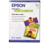 EPSON Fotopapier selbstklebend  - 167g/m² - A4 - 10 Blatt (C13S041106)