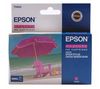 EPSON Tintenpatrone T0453 - Magenta