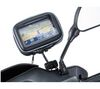 G-MOBILITY Halter für Motorroller, Motorrad und Mofa mit Schutzetui