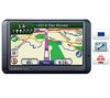 GARMIN GPS-Navigationssystem nüvi 465T Europa  + Selbstklebende, runde Befestigung