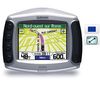 GARMIN Motorrad-GPS Zumo 550 Europa + Bi-direktionaler Alarm X6R Motorroller/Motorrad