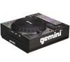 GEMINI CD/MP3-Player mit Drehregler CDJ-210 + Kopfhörer HD 515 - Chrom