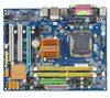 G31M-ES2L Socket 775 für Intel - Chipset ICH7 - ATX + PC-Gehäuse Aeolus 8616G schwarz + Multifunktions-Frontseite für PC Sentry LULS-160