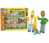 GIOCHI PREZIOSI Set mit 25 Figuren aus Die Simpsons