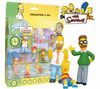 GIOCHI PREZIOSI Set mit 9 Figuren aus Die Simpsons