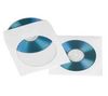 HAMA CD-ROM Papierhüllen 50, Weiß