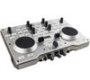 HERCULES Konsole DJ MK4 - USB + Kopfhörer HD 515 - Chrom
