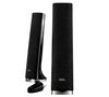 HERCULES Lautsprecher XPS 2.0 40 Slim + .Audio Switcher Headset-Umschalter