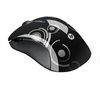 Drahtlose Maus Wireless Comfort Mobile Mouse Special Edition NU566AA - Espresso