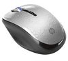 HP Drahtlose Maus Wireless Optical Mobile Mouse WE790AA - silver