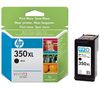 Druckerpatrone N°350 XL - Schwarz + USB-Kabel A männlich / B männlich 1,80m