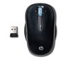 HP Maus Wireless Optical Mouse VK481AA + USB-Hub 4 Ports UH-10