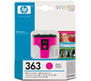 HP Tintenpatrone N°363 - Magenta