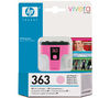 HP Tintenpatrone N°363 - Magenta (hell)
