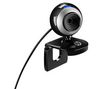 Webcam HP Pro AU165AA + Hub USB Plus 4 Ports USB 2.0 Mac/PC - braun