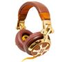 IFROGZ Kopfhörer EarPollution DJ - Billionaire  + Digitalstereosound-Hörer (CS01)