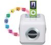 IHOME Dockingstation iH15 mit vielfarbiger Beleuchtung