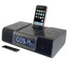 IHOME Dockingstation mit Radiowecker iP9 gun metal