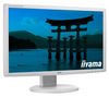 IIYAMA TFT-Bildschirm 61 cm wide ProLite B2409HDS-W1 (2 ms) + Kabel HDMI-Stecker / HDMI-Stecker - 2 m (MC380-2M) + Verlängerungsstromkabel dreipolig - 3 Meter - MC902-3M