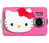 INGO Digitalkamera Hello Kitty + SDHC-Speicherkarte 4 GB