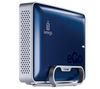 IOMEGA Externe Festplatte eGo Desktop 1 TB - blau