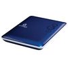 IOMEGA Externe Festplatte eGo Portable 500 GB - blau