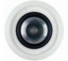 JBL Lautsprecher (einbaubar) SP8CII - weiß + Lautsprecherkabel 2 x 1,5 mm˛, 15 m, Transparent