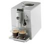 Automatische Espressomaschine ENA5 - blossom white + Entkalker für Espressomaschinen + 6teiliges Espressotassen-Set - K1700-03-167 - Gelb + 6teiliges Mokkalöffelset BARCELONA K6334-16 + Tassenwärmer 68565-J + Cappuccino-Düse Pro 67693J